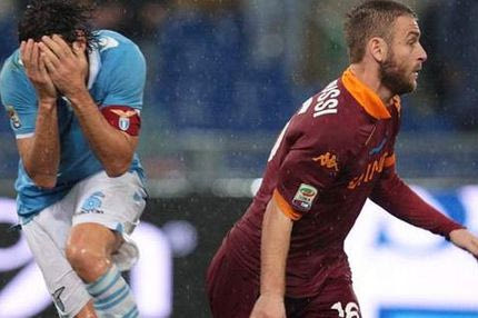 “Πληρώνει” το χαστούκι ο Ντε Ρόσι