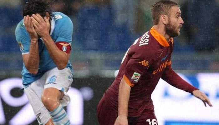 “Πληρώνει” το χαστούκι ο Ντε Ρόσι