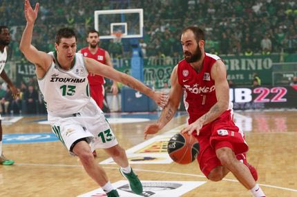 Η συζήτηση με τον Σπύρο Καβαλιεράτο