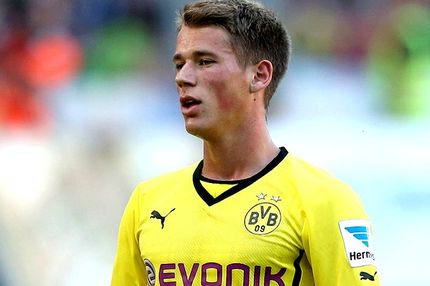 Από την τρίτη κατηγορία στην Εθνική Γερμανίας ο Ντουρμ