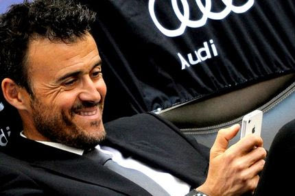 “Ο Λουίς Ενρίκε που έζησα”