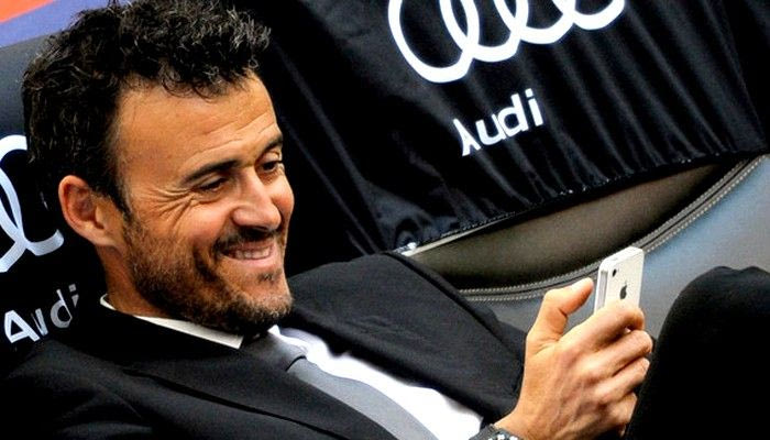 “Ο Λουίς Ενρίκε που έζησα”