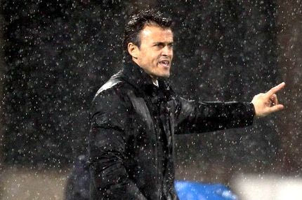 Λουίς Ενρίκε: “ΑΠΟΕΛ όπως Παρί Σεν Ζερμέν”