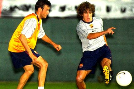 O Eνρίκε θέλει στο πλευρό του τον Πουγιόλ!