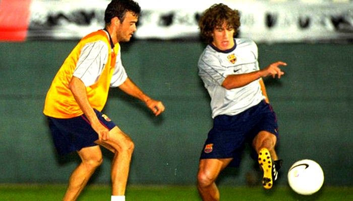 O Eνρίκε θέλει στο πλευρό του τον Πουγιόλ!