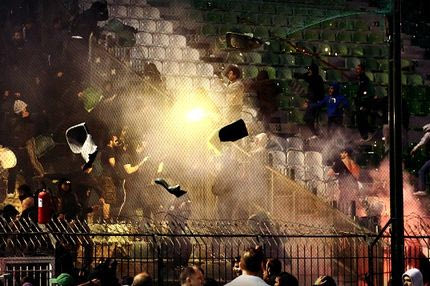 Η πέτρα του σκανδάλου