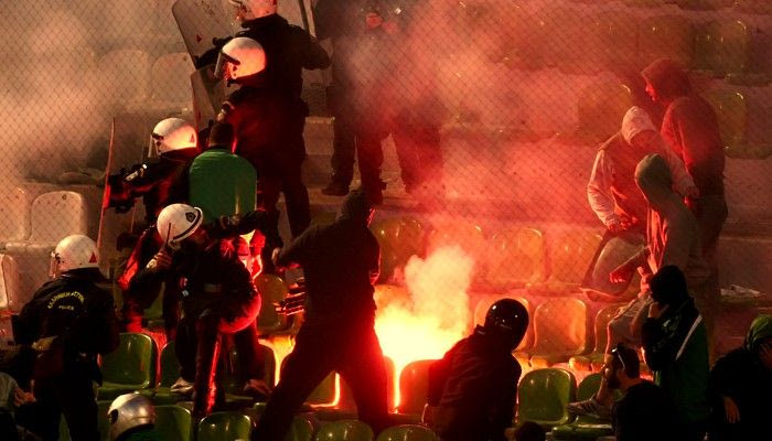 Eπεισόδια στη Λεωφόρο (VIDEO)