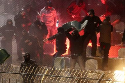 Ο Μαρινάκης φταίει…