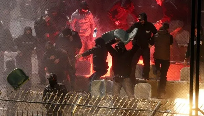 Ο Μαρινάκης φταίει…