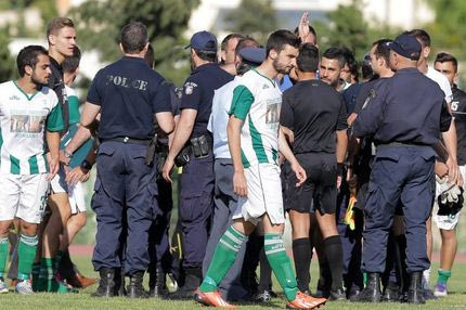 Φινάλε στο αγροτικό με …ροντέο!