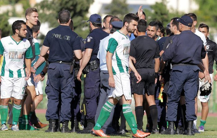 Φινάλε στο αγροτικό με …ροντέο!