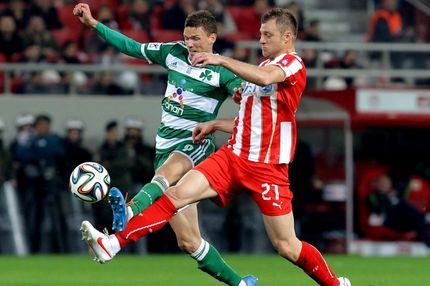 Ιδού πότε αγωνίζονται στην Ευρώπη οι εκπρόσωποί μας