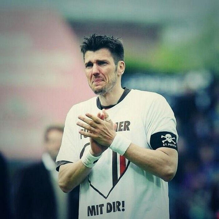 Αποσύρθηκε και το… ευχαριστήθηκε (VIDEO)