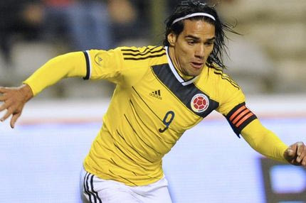 Φαλκάο: “Και να πάω, δεν θα είμαι στο 100%”