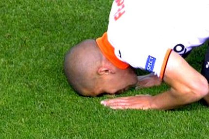 Ο Φεγκουλί ανοίγει το σκορ (VIDEO)