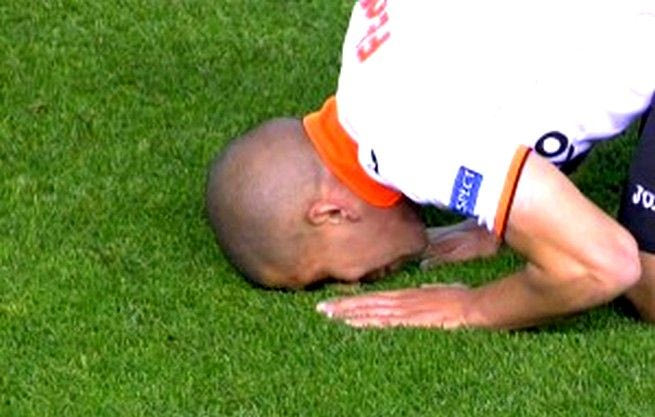 Ο Φεγκουλί ανοίγει το σκορ (VIDEO)