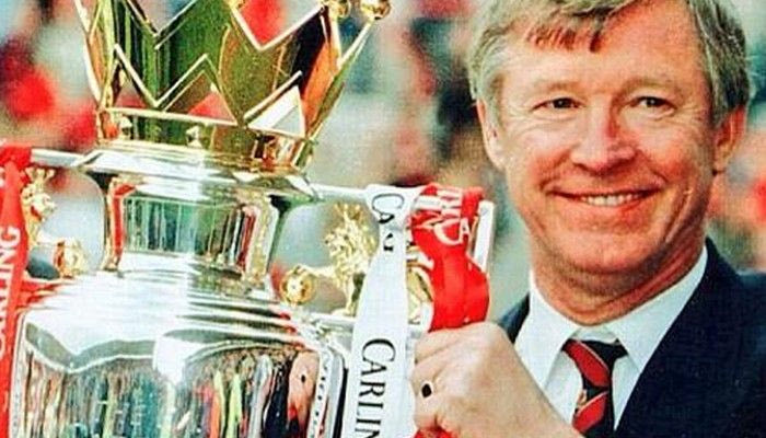 Το πρώτο πρωτάθλημα του Φέργκιουσον (VIDEO)