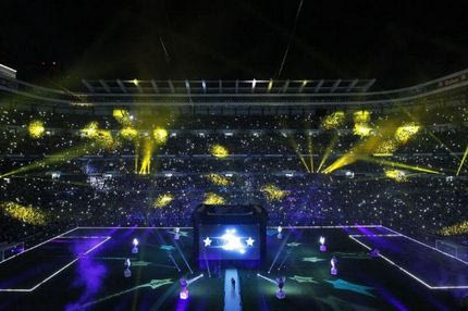 Η φιέστα των πρωταθλητών Ευρώπης (PHOTOS+VIDEOS)