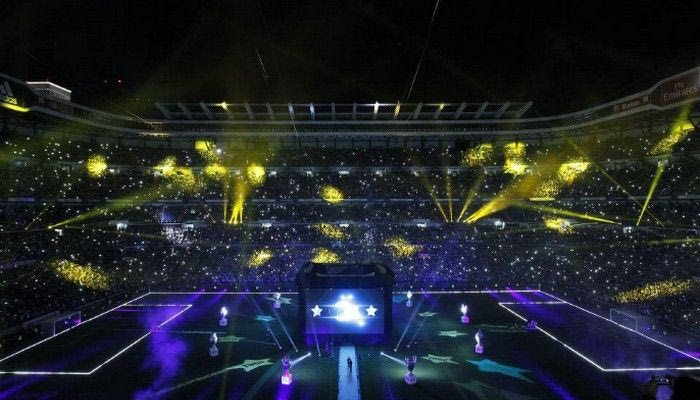 Η φιέστα των πρωταθλητών Ευρώπης (PHOTOS+VIDEOS)