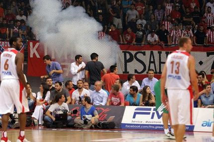 Το φύλλο αγώνα του δεύτερου τελικού