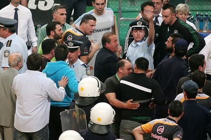 Απορρίφθηκε η ένσταση της ΚΑΕ Παναθηναϊκός