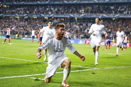 Ρεάλ Μαδρίτης – Ατλέτικο Μαδρίτης 4-1