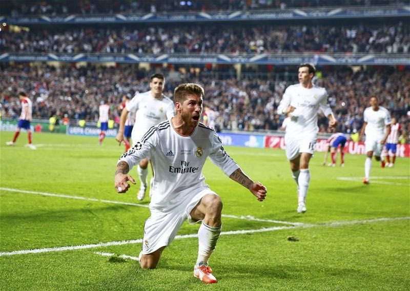 Ρεάλ Μαδρίτης – Ατλέτικο Μαδρίτης 4-1