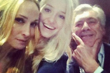 H selfie του Αντσελότι (PHOTO)