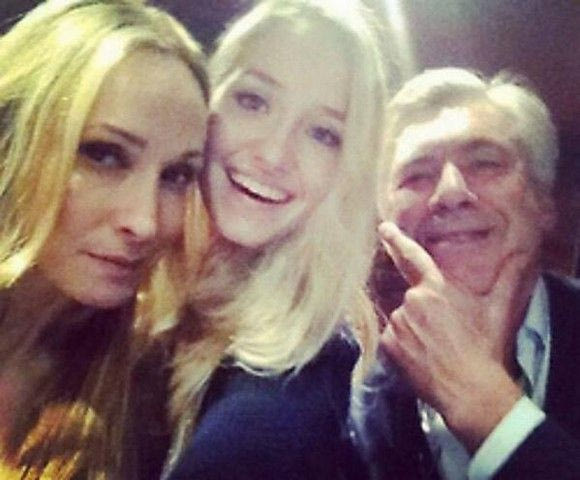 H selfie του Αντσελότι (PHOTO)