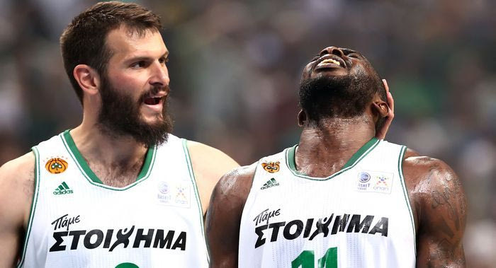 Ο κόσμος του Παναθηναϊκού “απείχε”