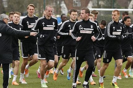 Δεν έχει διακοπές στη Φούλαμ