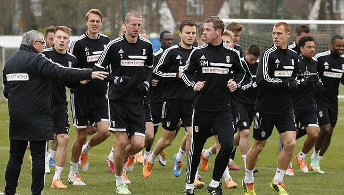 Δεν έχει διακοπές στη Φούλαμ