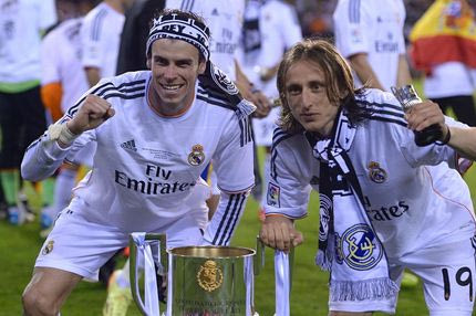 Μπέιλ και Μόντριτς “πληρώνουν” την Τότεναμ