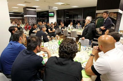 Το τελευταίο “αντίο”