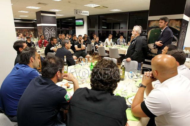 Το τελευταίο “αντίο”