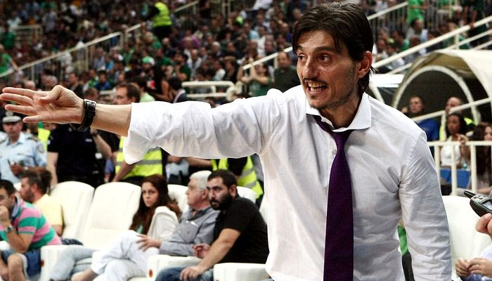 Δ.Γιαννακόπουλος: “Με το ίδιο πάθος για το πρωτάθλημα”