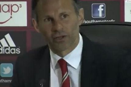 Γκιγκς: “Ο φαν Χαάλ δεν φοβάται, πάμε για πρωτάθλημα”