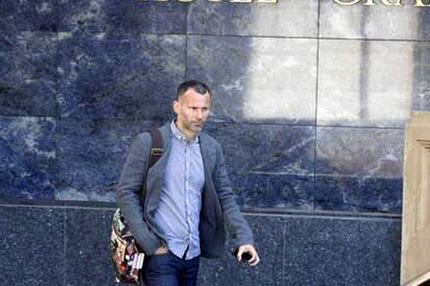 Στην Ολλανδία για τον φαν Χάαλ ο Γκιγκς