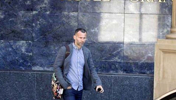 Στην Ολλανδία για τον φαν Χάαλ ο Γκιγκς