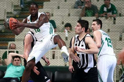 Παναθηναϊκός-ΠΑΟΚ 83-77