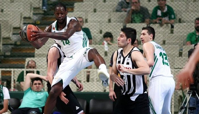 Παναθηναϊκός-ΠΑΟΚ 83-77