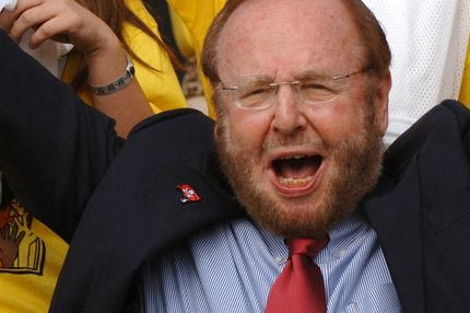 Απεβίωσε ο Μάλκολμ Γκλέιζερ