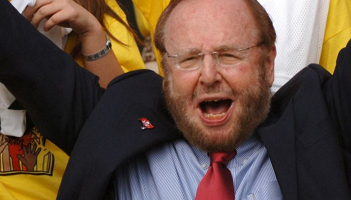 Απεβίωσε ο Μάλκολμ Γκλέιζερ