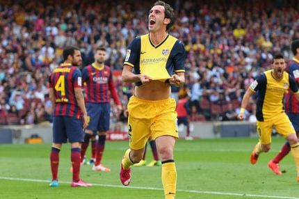 Μπαρτσελόνα – Ατλέτικο Μαδρίτης 1-1