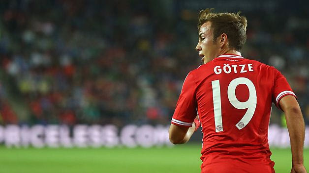 Γκέτσε: “Δεν είμαι χαρούμενος”