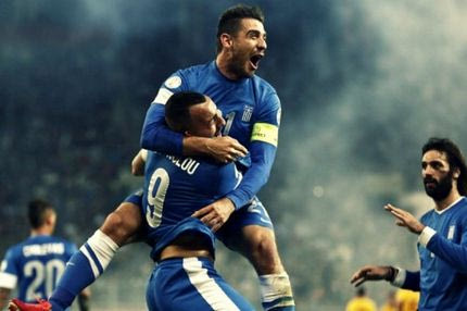 Πιο “έμπειρη” η Εθνική στο Παγκόσμιο Κύπελλο της Βραζιλίας