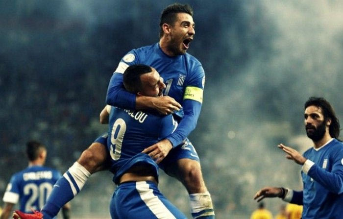 Πιο “έμπειρη” η Εθνική στο Παγκόσμιο Κύπελλο της Βραζιλίας