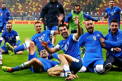 Αυτή είναι η Εθνική του Μουντιάλ που εσείς επιλέξατε