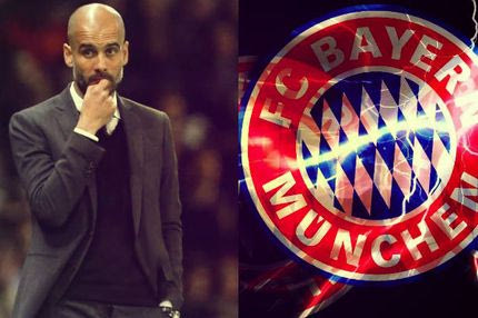 Γκουαρντιόλα vs Μπάγερν