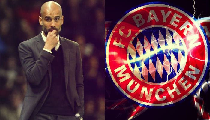 Γκουαρντιόλα vs Μπάγερν